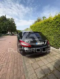 2016 Mercedes Benz CLS 220