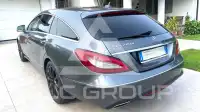 2016 Mercedes Benz CLS 220