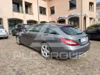 2016 Mercedes Benz CLS 220