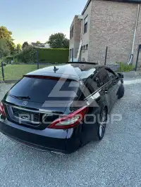 2016 Mercedes Benz CLS 220