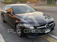 2016 Mercedes Benz CLS 220