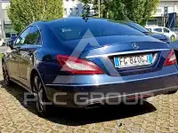 2016 Mercedes Benz CLS 220