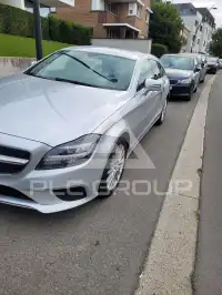 2016 Mercedes Benz CLS 220