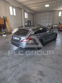 2016 Mercedes Benz CLS 220