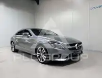 2016 Mercedes Benz CLS 220