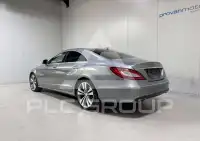2016 Mercedes Benz CLS 220