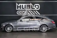 2016 Mercedes Benz CLS 220
