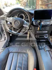 2016 Mercedes Benz CLS 220