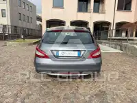 2016 Mercedes Benz CLS 220