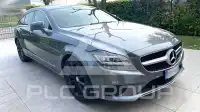 2016 Mercedes Benz CLS 220