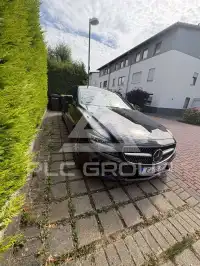 2016 Mercedes Benz CLS 220