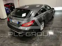 2016 Mercedes Benz CLS 220
