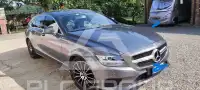 2016 Mercedes Benz CLS 220