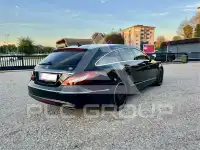 2016 Mercedes Benz CLS 220