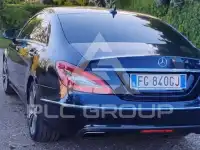 2016 Mercedes Benz CLS 220