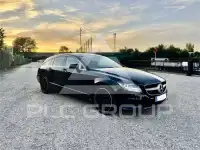 2016 Mercedes Benz CLS 220