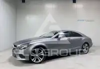 2016 Mercedes Benz CLS 220