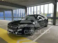 2016 Mercedes Benz CLS 220