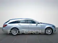 2016 Mercedes Benz CLS 220