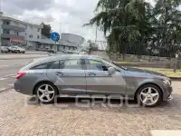 2016 Mercedes Benz CLS 220