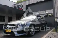 2016 Mercedes Benz CLS 220