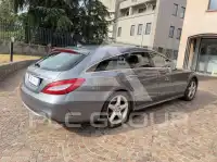 2016 Mercedes Benz CLS 220