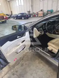 2016 Mercedes Benz CLS 220