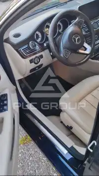 2016 Mercedes Benz CLS 220