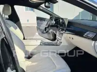 2016 Mercedes Benz CLS 220
