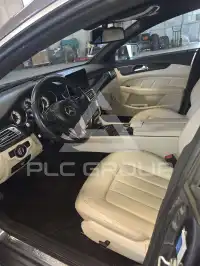 2016 Mercedes Benz CLS 220