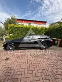 2016 Mercedes Benz CLS 220