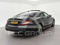 2016 Mercedes Benz CLS 220