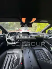 2016 Mercedes Benz CLS 220