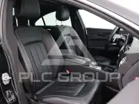 2016 Mercedes Benz CLS 220