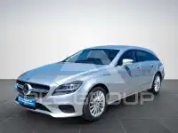 2016 Mercedes Benz CLS 220