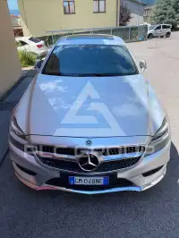 2016 Mercedes Benz CLS 220