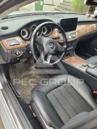 2016 Mercedes Benz CLS 220