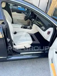 2016 Mercedes Benz CLS 220
