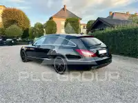 2016 Mercedes Benz CLS 220