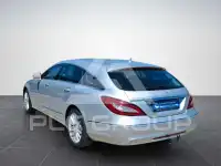2016 Mercedes Benz CLS 220