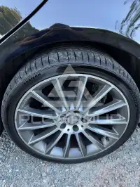 2016 Mercedes Benz CLS 220