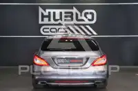2016 Mercedes Benz CLS 220