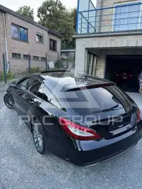 2016 Mercedes Benz CLS 220