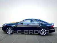 2016 Mercedes Benz CLS 220