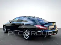 2016 Mercedes Benz CLS 220