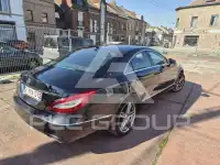 2016 Mercedes Benz CLS 220