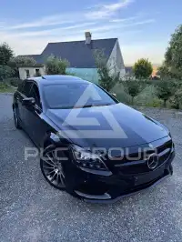2016 Mercedes Benz CLS 220