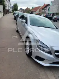 2016 Mercedes Benz CLS 220
