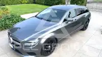 2016 Mercedes Benz CLS 220