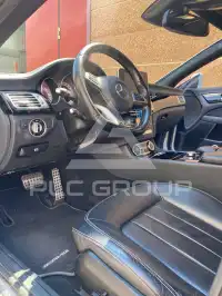 2016 Mercedes Benz CLS 220